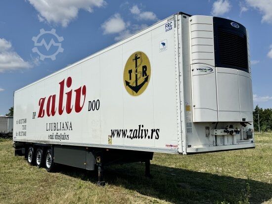 Низкорамный полуприцеп SCHMITZ CARGOBULL SCB S3B CARRIER VECTOR 1950 MT MEHRERE EINHEITEN