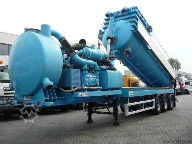 Royen Ipsam Droge stoffen zuiger/Высасывание и выдувание сухих веществ Royen Ipsam Droge stoffen zuiger/Sucking and blowing ...