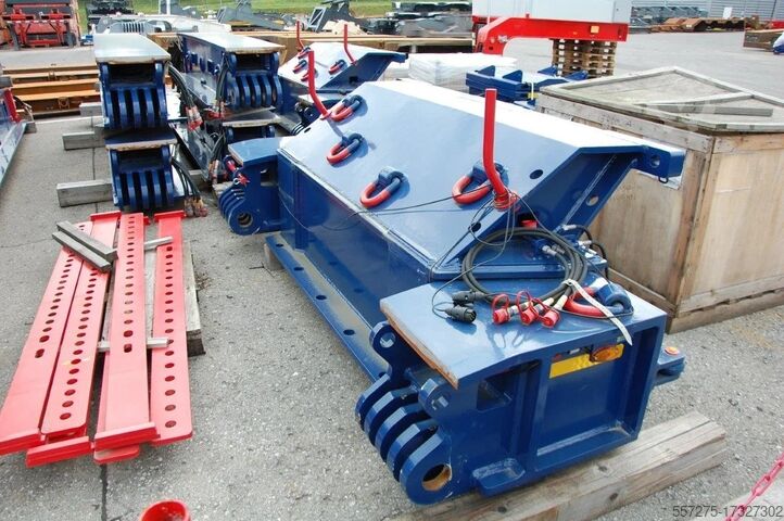 SCHEUERLE Greiner Vesseldeck для Intercombi SCHEUERLE Greiner Vesseldeck for Intercombi