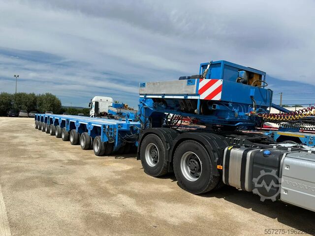 SCHEUERLE Flatcombi SCHEUERLE Flatcombi