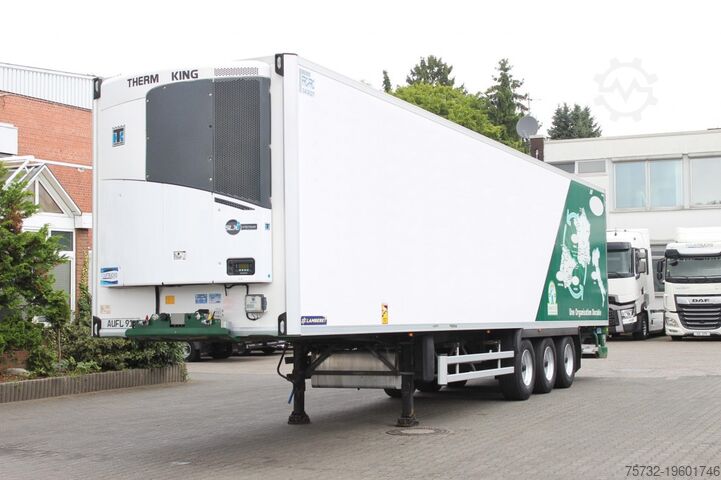 Полуприцеп Lamberet TK SLXi Spectrum 2,65h Bi-Multi-Temp. TW LBW