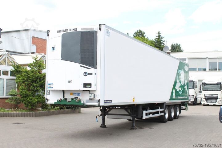 Полуприцеп Lamberet TK SLXi Spectrum 2,65h Bi-Temp LBW FRC Aluboden