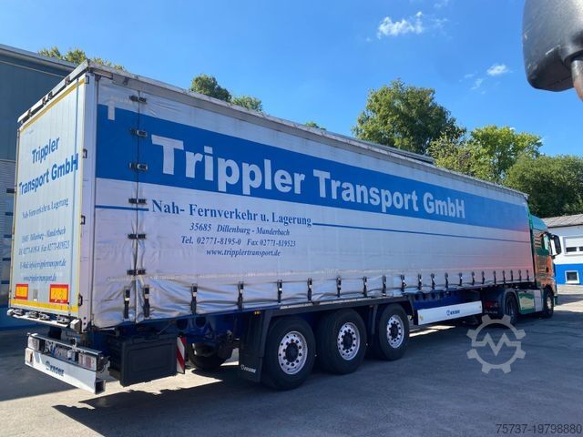 Полуприцеп KRONE SD