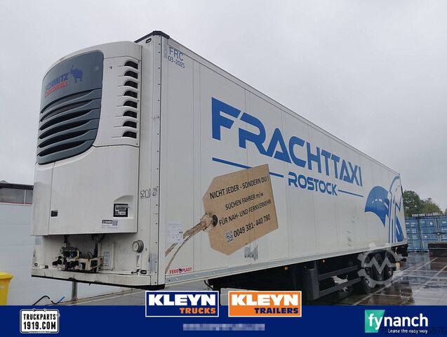 Рефрижераторная/морозильная транспортировка SCHMITZ SKO 24 LBW TAILLIFT SCB