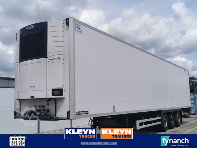 Рефрижераторная/морозильная транспортировка LAMBERET LVFS3HCO Carrier 1550 D+E Fol
