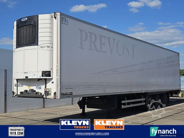 Рефрижераторная/морозильная транспортировка LAMBERET SR2 Carrier 1550 D+E