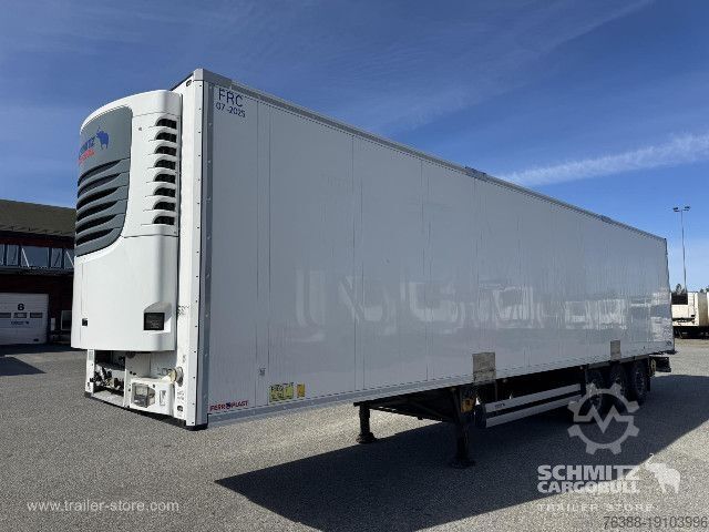 Рефрижераторный полуприцеп Schmitz Cargobull Semitrailer Reefer Multitemp