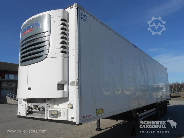 Рефрижераторный полуприцеп Schmitz Cargobull Semitrailer Reefer Multitemp