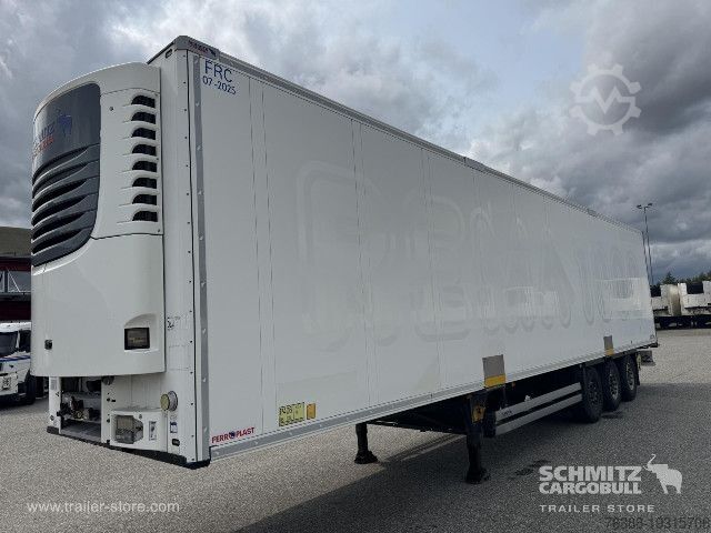 Рефрижераторный полуприцеп Schmitz Cargobull Semitrailer Reefer Multitemp