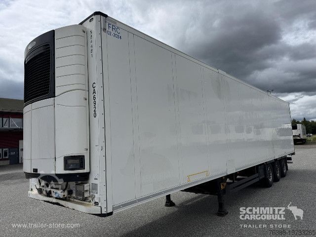 Рефрижераторный полуприцеп Schmitz Cargobull Semitrailer Reefer Multitemp Dobbeldekk