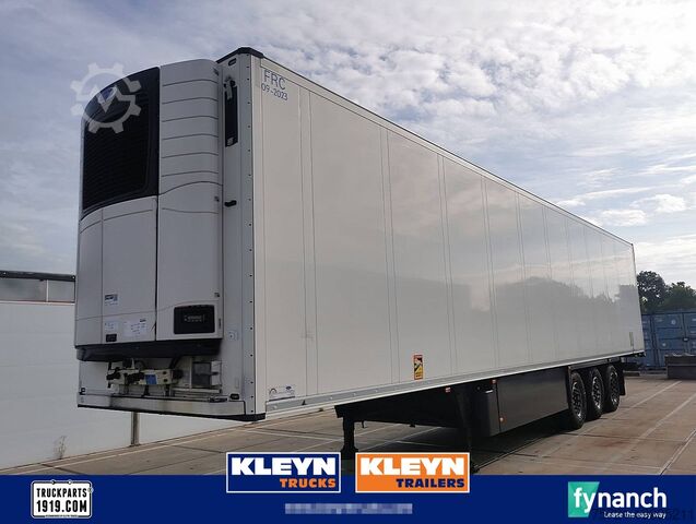 Рефрижераторная/морозильная транспортировка SCHMITZ SKO24 CARRIER BLUMENBREIT