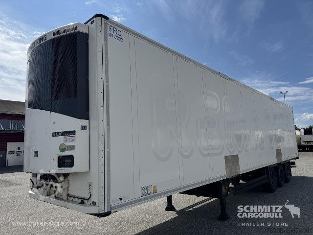 Рефрижераторный полуприцеп Schmitz Cargobull Semitrailer Reefer Multitemp