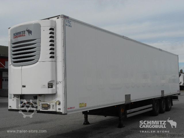 Рефрижераторный полуприцеп Schmitz Cargobull Semitrailer Reefer Multitemp