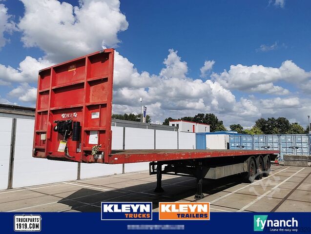 Грузоподъемная платформа PACTON TXD.3