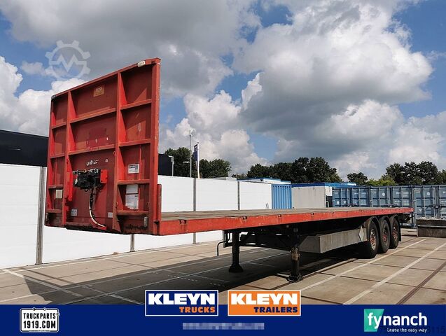 Грузоподъемная платформа PACTON TXD.3