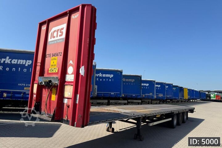 Грузоподъемная платформа LAG O-3-GT 51 / Mega / Platform