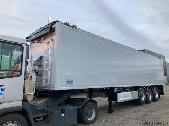 Полуприцеп с подвижным полом KNAPEN K200 AGRO KLAPPVERDECK CARGOFLOOR POWERSPEED