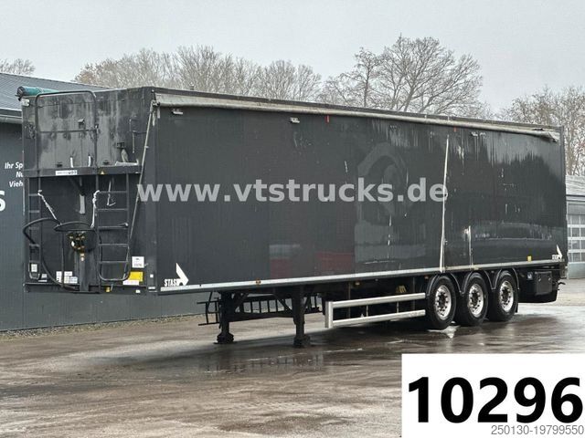 Полуприцеп с подвижным полом Stas S300 ZX Schubboden-Auflieger, Walkingfloor