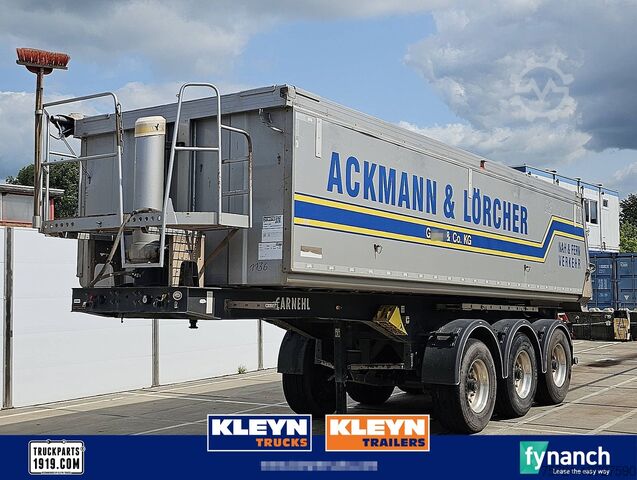 Самосвал CARNEHL 26M3 THERMOMULDE ISOLATED ALCOA'S