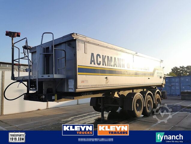 Самосвал CARNEHL 26M3 THERMOMULDE ISOLATED ALCOA'S