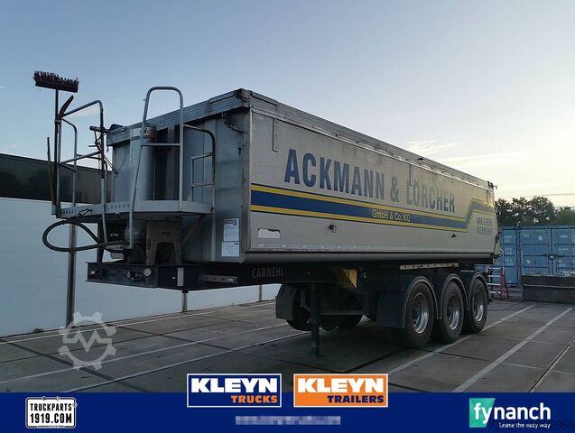 Самосвал CARNEHL 26M3 THERMOMULDE ISOLATED ALCOA'S