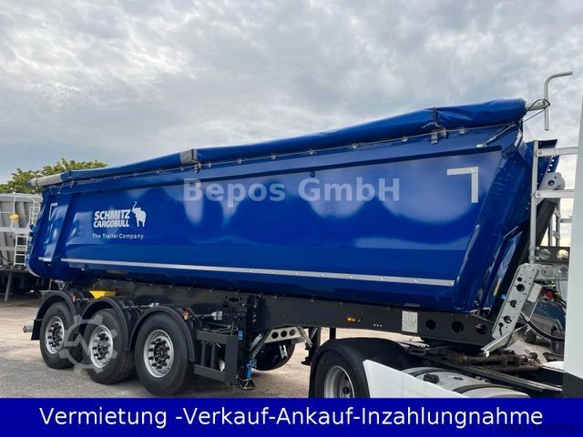 Полуприцеп-самосвал SCHMITZ CARGOBULL auf Lager-SKI SL 7.2 