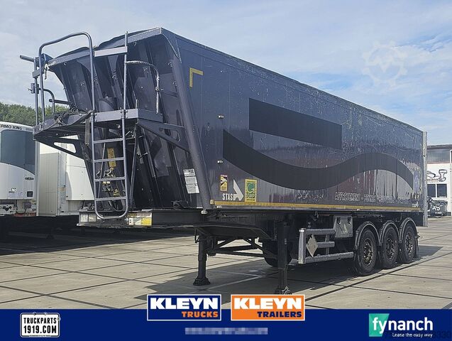 Самосвал STAS S300CX 55M3 ALU,COIL