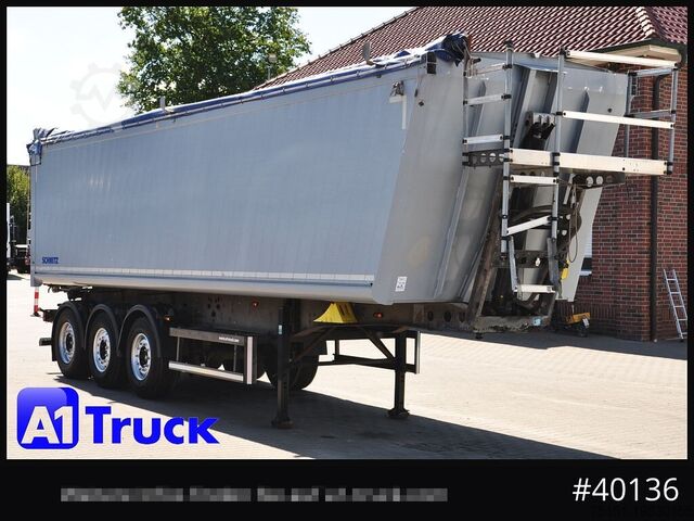 Полуприцеп-самосвал SCHMITZ SKI 24, SL 9.6 Lift, ca. 50m³