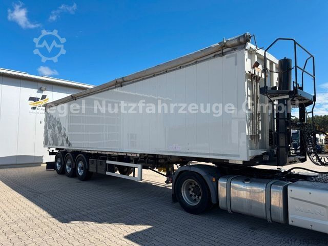 Полуприцеп-самосвал KEMPF SKM 36/3 AK*70m³*1+3 Liftachse*Alu*BPW*Rollplane