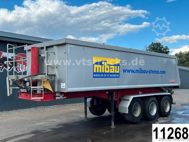 Полуприцеп-самосвал LANGENDORF SKA 24/30 Kippauflieger