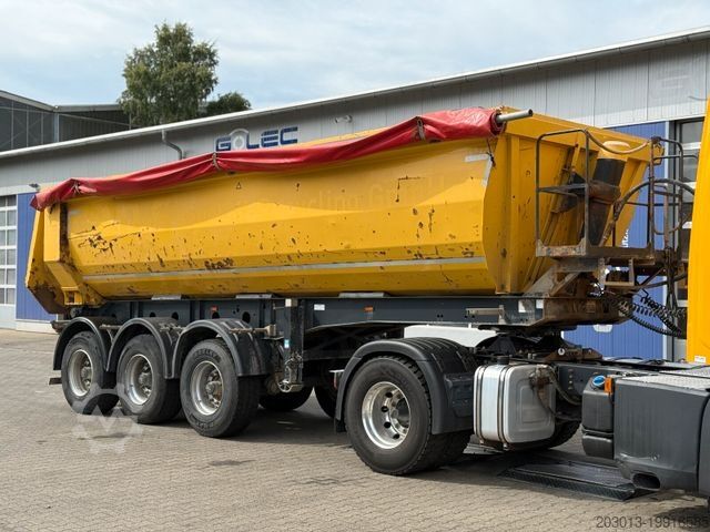 Полуприцеп-самосвал REISCH RHKS-3-SR07 Kippauflieger 3 Achse