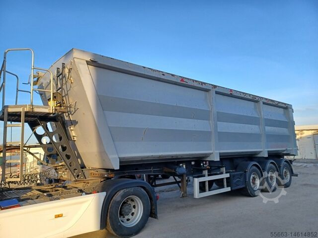 Прицеп-самосвал LANGENDORF SK NW-3