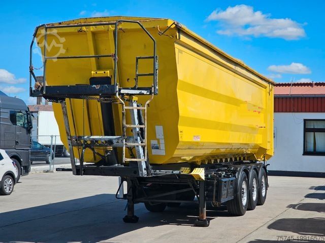Полуприцеп-самосвал KEMPF SKM * KIPPMULDE * LIFT * VOLLLUFT *