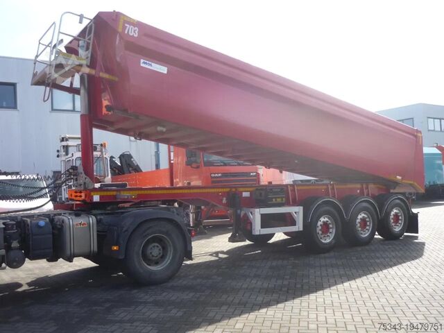 Самосвал MOL KS85