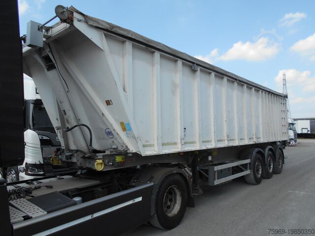 самосвальный полуприцеп ACERBI VASCA RIBALTABILE