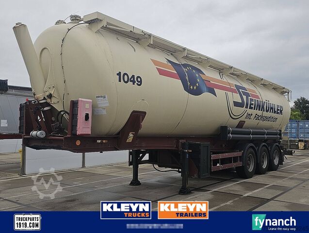 Силос SPITZER KIP 60, ADR