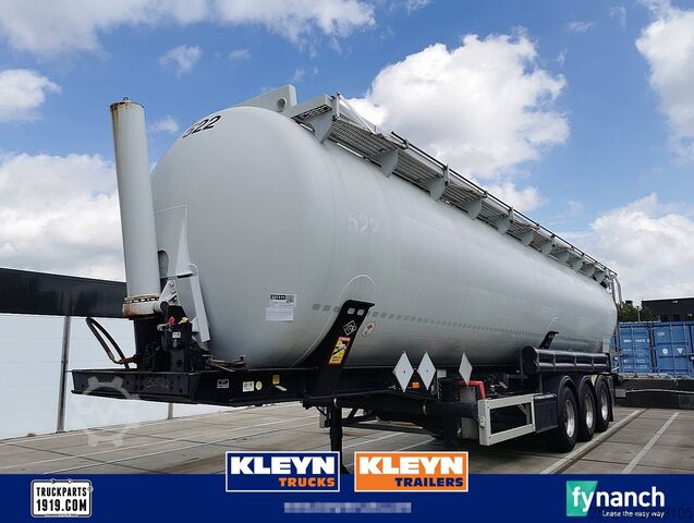 Силос FELDBINDER KIP 60.3/7300/A/2 60M3 elect kipunit