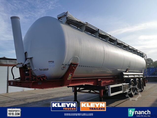 Силос FELDBINDER KIP 60M3