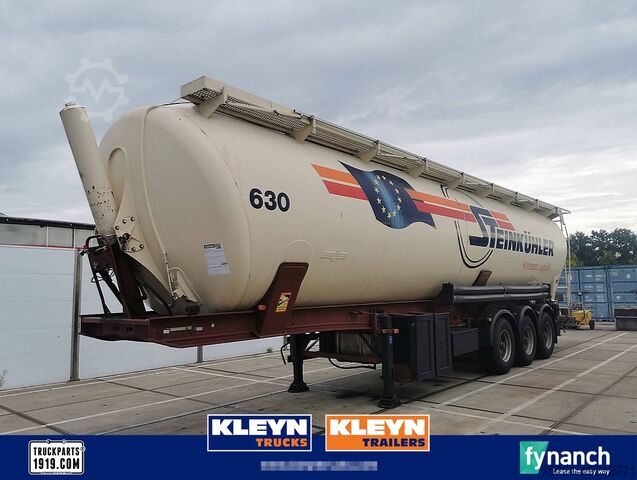 Силос SPITZER 60M3