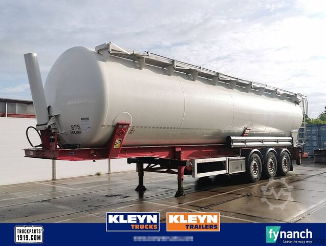 Силос FELDBINDER KIP 60M3