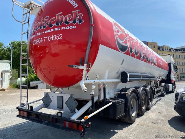 Силосные прицепы Spitzer Silo 62 m3 liegend