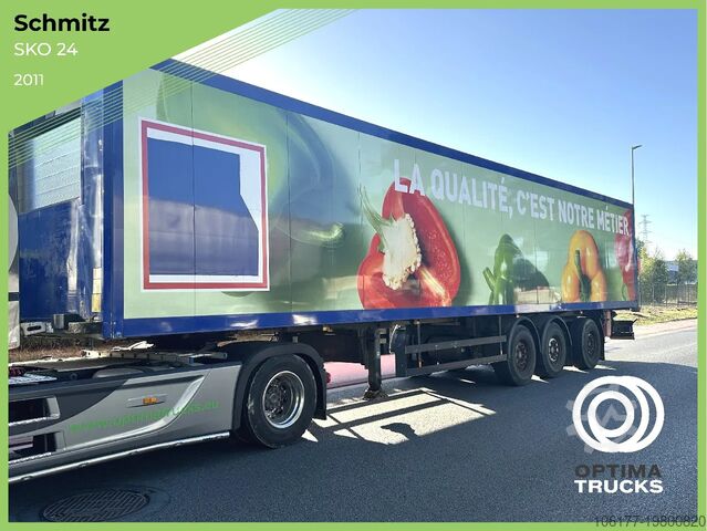 Чемодан Schmitz Cargobull SKO 24