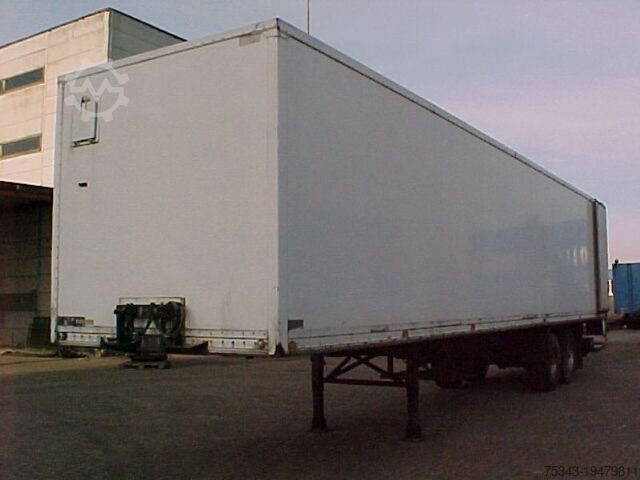 Чемодан Floor 2 as