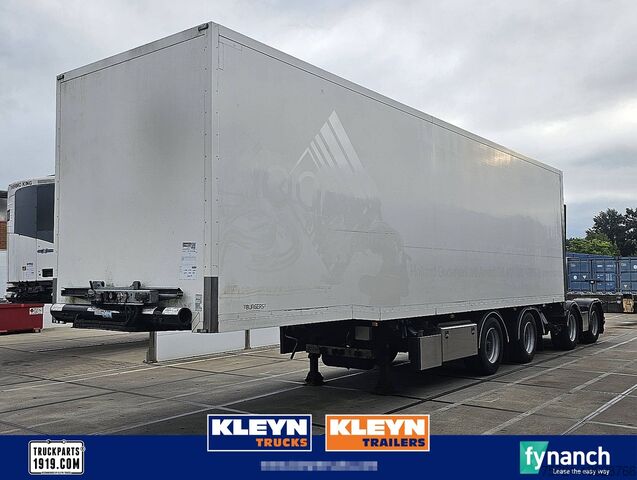 Чемодан D-TEC CTD-35-02B