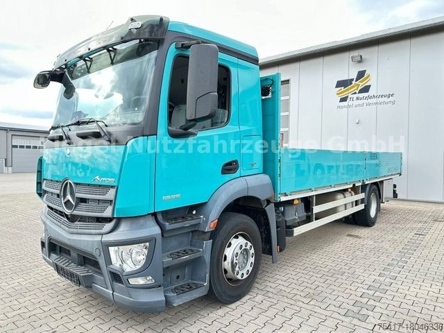 Бортовой грузовик MERCEDES-BENZ Antos 1835 4x2 *Klima*Tempomat*Scheckheft*