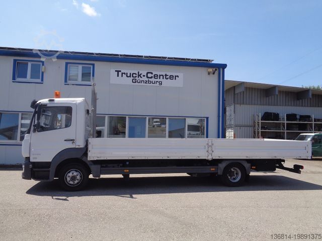 Бортовой грузовик MERCEDES-BENZ Atego 1023 L 7,2 M Pritsche AHK Spurassi
