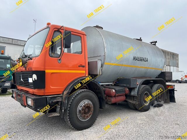 танкер Mercedes-Benz SK 2628K Tankwagen für Bitumen 6x4 33Ton