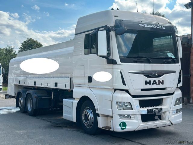 Автоцистерна MAN TGX 26.480 Tank 24.000Liter