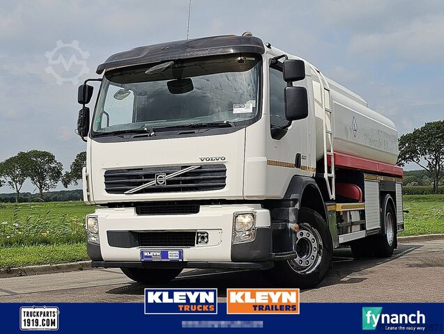 Танкер VOLVO FE 260.18