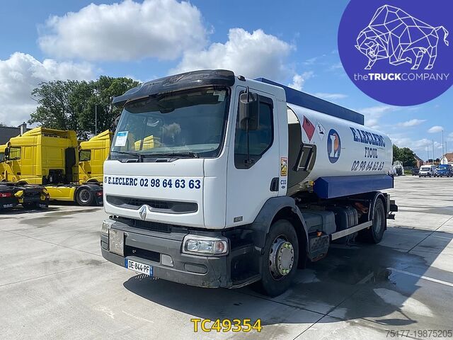 Танкер Renault Premium 270